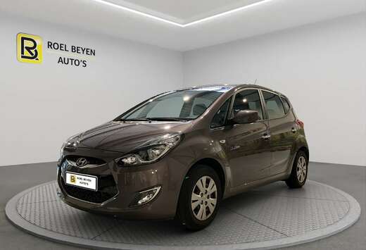 Hyundai 1.4 Benzine 67.000km Camera 12M Omniumgaranti ...