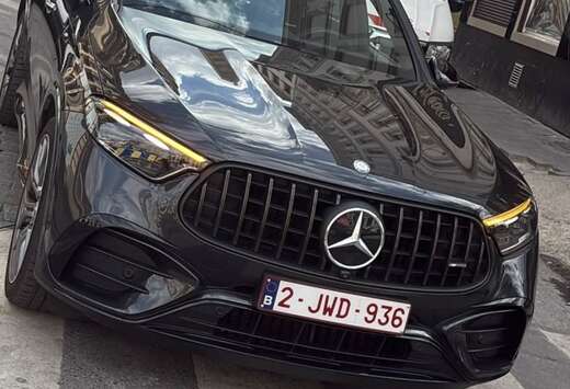 Mercedes-Benz E Performance
