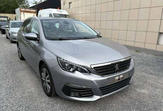 Peugeot 308 SW 1.5 BlueHDi Allure (EU6.2)