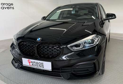 BMW 118iA OPF carplay android led cruise......