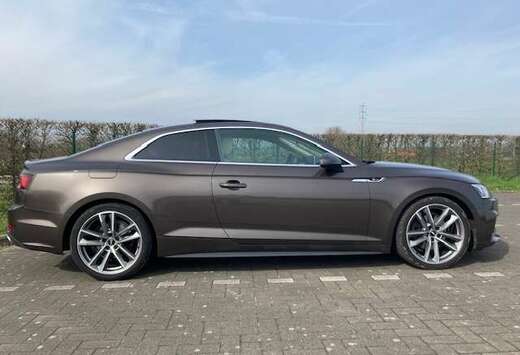 Audi A5 Coupe 40 TFSI S tronic sport