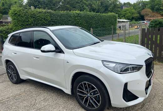 BMW X1 2.0 dAS sDrive18 finition M SPORT int/ext