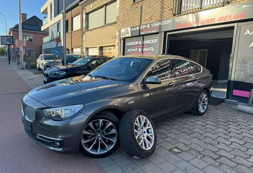 BMW Gran Turismo 520 dA (EURO 6)*Carnet Bmw*Hastoriqu ...