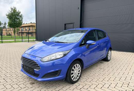 Ford Fiesta 1.25i Ambiente - 2013