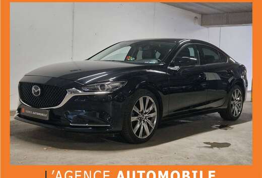 Mazda 6 2.0i SKYACTIV-G Privilege Edition - Garantie  ...