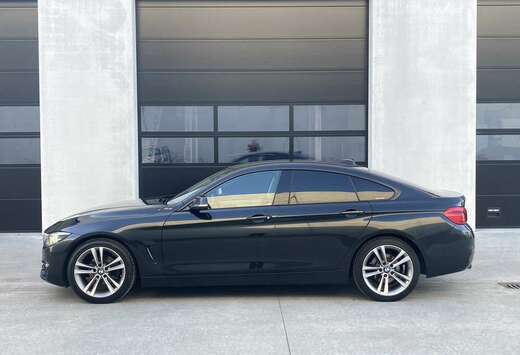 BMW d A Gran Coupé/Sportline/Head-Up/Electr zetels/. ...