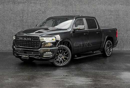 Dodge 2026! LIMITED NIGHT 540 PK €72.000 +XB9 +MWK