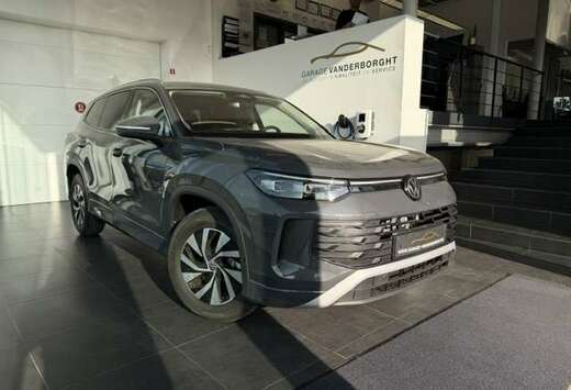 Volkswagen HYBRIDE AUTOMAAT 7 ZETELS NIEUW 0KM
