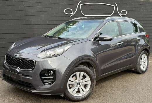 Kia 1.7 CRDi+GARANTIE 1 AN+NAVI+AIRCO+CUIR+CAMERA+CAM ...