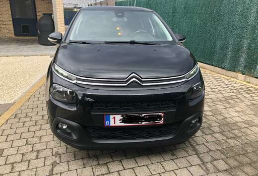 Citroen New C3 1.2 Pure Tech 110 S&S