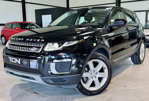 Land Rover  2.0 TD4 4WD - TVA -toit pano - camera de  ...
