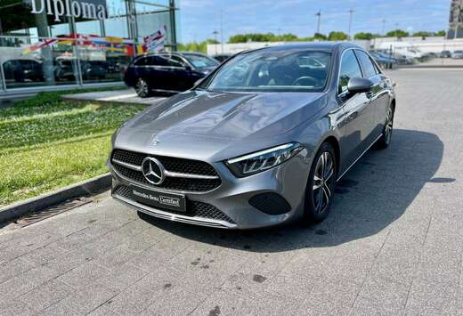 Mercedes-Benz d Sedan d Business Line