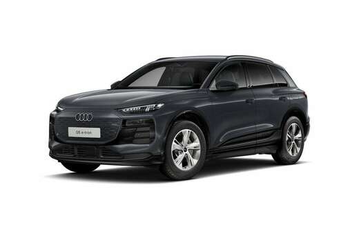 Audi Q6 e-Tron Performance l SOH l B&O l Head-up l Bi ...