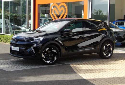Renault Techno Mild Hybride TCe 160 EDC