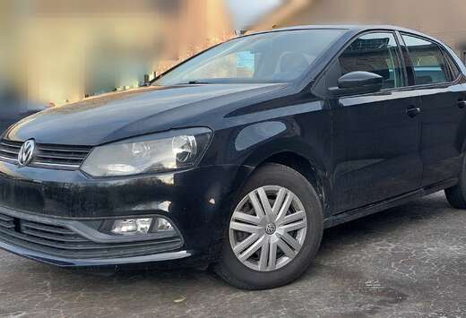 Volkswagen Polo 1.0 Blue Motion Technology Lounge