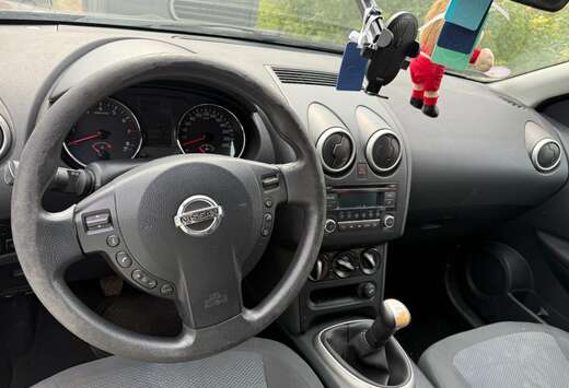 Nissan Qashqai 1.6 visia Start/Stop