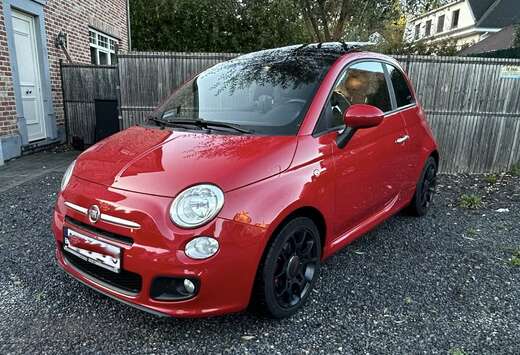 Fiat 0.9 T TwinAir Sport
