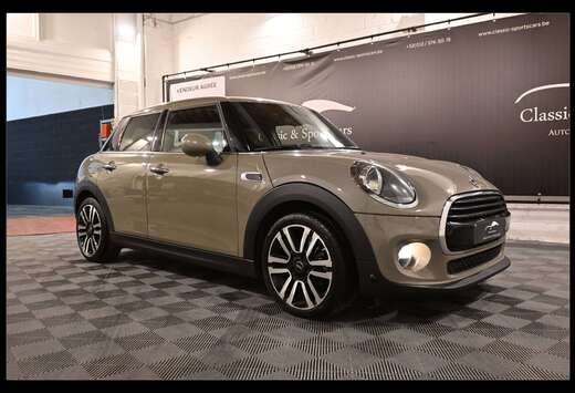 MINI 1.5i Cooper SPORT 5 PORTES / CUIR / GPS NAVIGATI ...