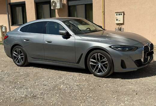BMW 420i Gran Coupe