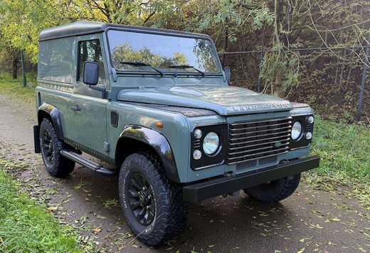 Land Rover 2.4 Turbo - D E