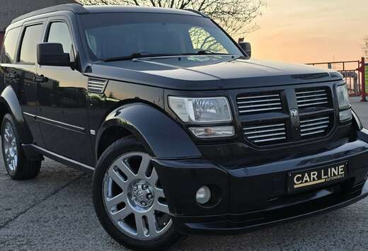 Dodge Nitro 2.8 Turbo CRD SXT 4WD / UTILITAIRE / JA20 ...