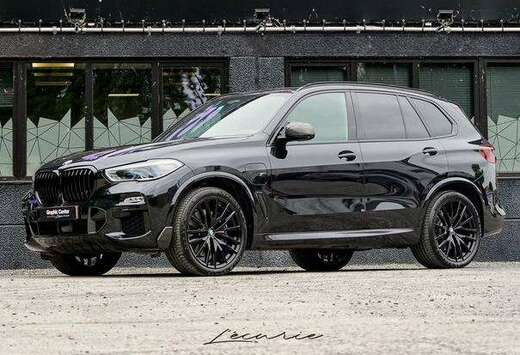 BMW X5 45e FULL OPTION - CARBON - TV- M-Performance