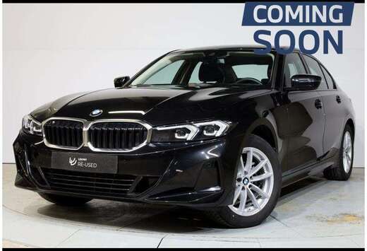 BMW i Berline