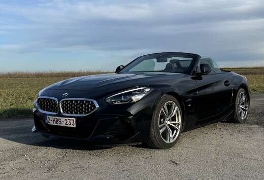 BMW sDrive20i Aut. Sport Line