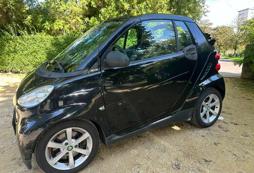 Smart CABRIOLET FULL FULL OPTIONS