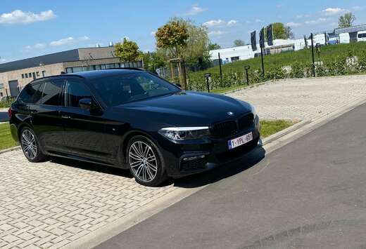 BMW Touring d Business Edition (ACO) (EU6c)