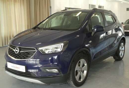 Opel 1.6i Edition Airco **GARANTIE 1 JAAR**