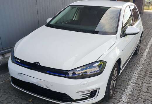 Volkswagen e-Golf