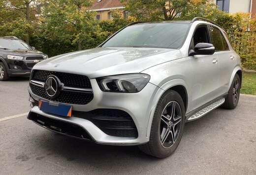Mercedes-Benz Mercedes-Benz GLE-Klasse GLE 300 d 4Mat ...