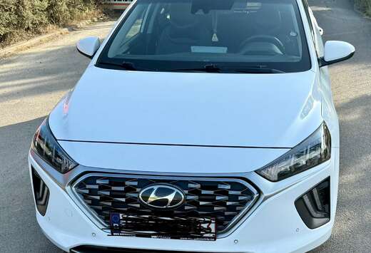 Hyundai IONIQ Hybrid 1.6 GDI Prime