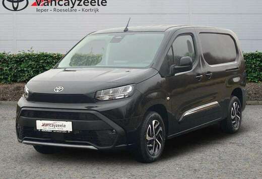 Toyota LWB Dynamic 1d 27273 + BTW