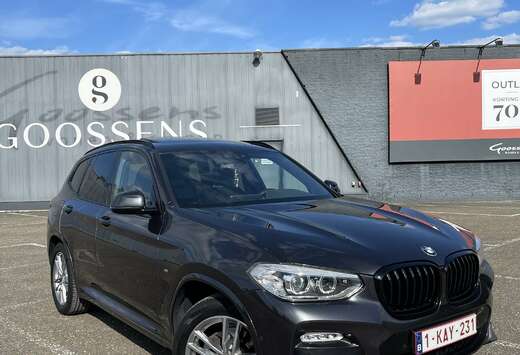 BMW xDrive20i Aut. xLine