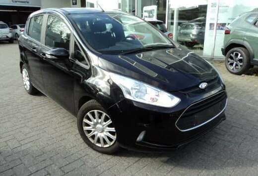 Ford 1.0 EcoBoost Titanium S