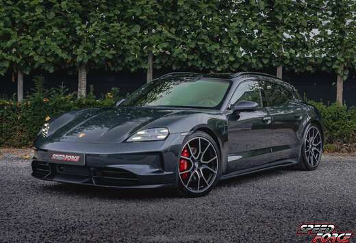 Porsche 4S Sport Turismo FACELIFT  Massagestoel  Pano ...