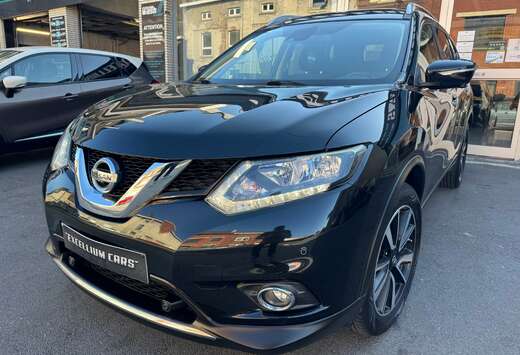 Nissan X-Trail 1.6 DIG-T 2WD Toit Pano Cam360 Gps Car ...