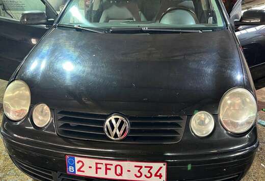 Volkswagen Polo Classic 60