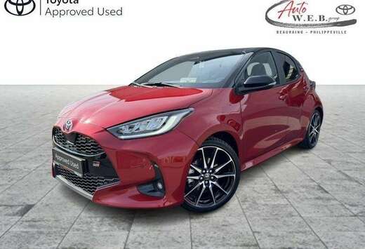 Toyota 1.5 TNGA HEV CVT GR Sport