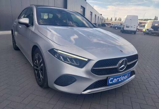 Mercedes-Benz A Sedan 200 d AMG/TOIT.OUVRANT/GPS/CAME ...
