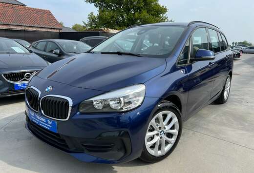 BMW D AUTOMAAT 7 ZETELS NAVIGATIE LEDER BLUETOOTH LED