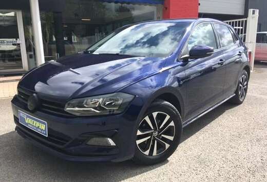 Volkswagen 5Ptes 1.0TSi 95cv United CARPLAY/BT/APSx2/ ...