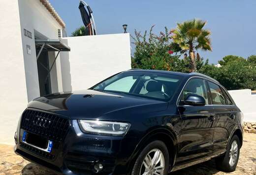 Audi 2.0 TFSI 170 ch Quattro Ambiente