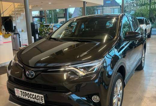 Toyota RAV4 2.5i HYBRID 4X4 / DYNAMIC / 53500KM