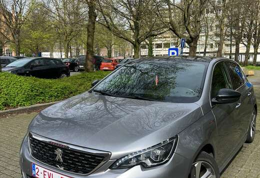 Peugeot PureTech 130 EAT6 Stop & Start GT-Line Editio ...