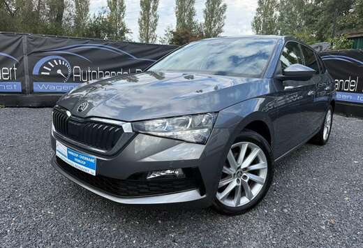 Skoda Scala 1.5 TSI DSG Airco, Keyless go + 12m Garan ...