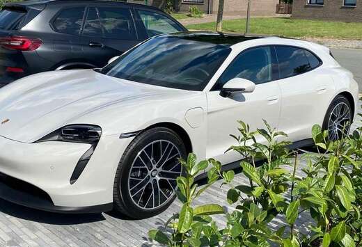 Porsche Taycan Sport Turismo Performancebatterie Plus
