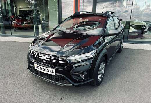 Dacia Stepway Expression TCe 90 + City Pack + Media N ...